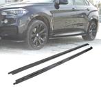 RAJOUTS BAS DE CAISSE BMW X6 F16 14-19 LOOK M PERFORMANCE NO, Auto-onderdelen, Verzenden, Nieuw