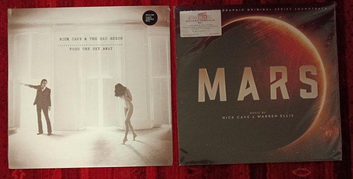 Nick Cave & The Bad Seeds, Nick Cave & Warren Ellis - Push, CD & DVD, Vinyles Singles