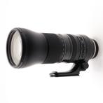 Tamron 150-600mm F/5-6.3 Di VC USD G2 Canon EF occasion, Verzenden, Zo goed als nieuw