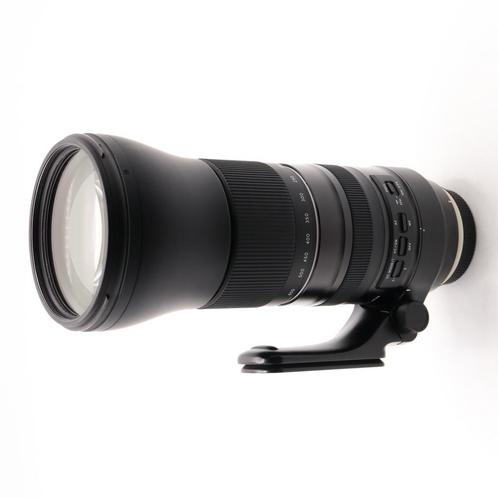 Tamron 150-600mm F/5-6.3 Di VC USD G2 Canon EF occasion, Audio, Tv en Foto, Foto | Lenzen en Objectieven, Zo goed als nieuw, Verzenden