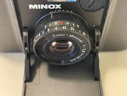 Minox 35 EL Analoge camera, Audio, Tv en Foto, Fotocamera's Analoog