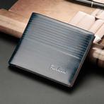 Billfold Portemonnee PU Leer - Slim Wallet Portefeuille, Handtassen en Accessoires, Portemonnees, Verzenden, Nieuw