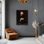 Canvas Fit-Alberto Ricardo - Eterna Diva en Sombras. Marylin, Verzamelen, Nieuw