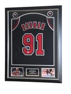 Chicago Bulls - NBA - Dennis Rodman - NBA-shirt, Verzamelen, Nieuw