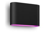 Philips Hue Dymera - Wandlamp - Slimme verlichting - 2x LED, Verzenden