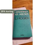 Herdenken en herzien 9789026302671 Rogier, Verzenden, Gelezen, Rogier