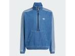 Veiling - Adidas (maat 158) denim jack - JC7878, Kinderen en Baby's, Kinderkleding | Maat 158, Nieuw
