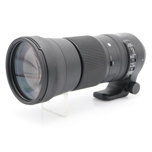 Sigma 150-600mm F/5-6.3 DG OS HSM Contemporary Nikon FX, Audio, Tv en Foto, Foto | Lenzen en Objectieven, Ophalen of Verzenden