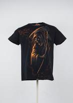 Vintage Fruit of the loom T-Shirt in Black Color Size L, Ophalen of Verzenden, Nieuw