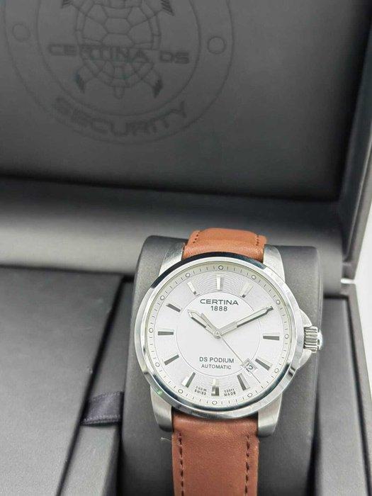 Certina - DS Podium Automatic - Sans prix de réserve - Homme, Bijoux, Sacs & Beauté, Montres | Hommes