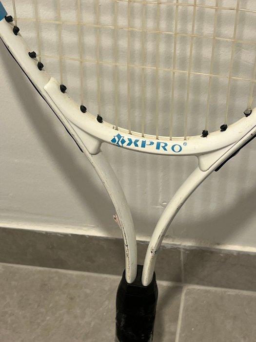 Raquette de tennis, Verzamelen, Overige Verzamelen
