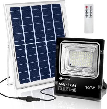 Aigostar LED Buitenlamp - Schijnwerper - Buitenverlichting -, Verzenden