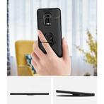 Xiaomi Poco F2 Pro Hoesje met Metalen Ring  - Auto Focus, Telecommunicatie, Verzenden, Nieuw