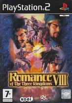 Romance of the Three Kingdoms VIII (PS2 Games), Games en Spelcomputers, Ophalen of Verzenden, Zo goed als nieuw