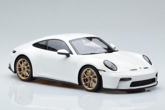 Minichamps 1:18 - Model sportwagen - Porsche 911 (992) GT3, Hobby en Vrije tijd, Modelauto's | 1:5 tot 1:12