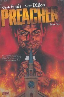 Preacher Book 1 - Als nieuw, Livres, BD | Comics, Envoi