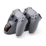 Oplaadstation voor PlayStation 5 Controllers - PS5 / Slim /, Games en Spelcomputers, Verzenden, Nieuw
