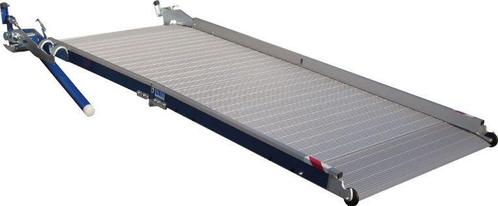 Aluminium oprijplateau Nissan Primastar 2001-2014, Auto-onderdelen, Overige Auto-onderdelen, Nieuw, Nissan, Verzenden