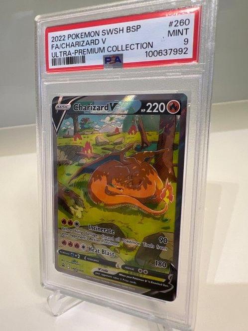 Pokémon - 1 Graded card - PSA 9, Hobby en Vrije tijd, Verzamelkaartspellen | Pokémon