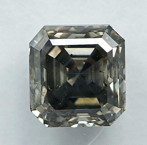 1 pcs Diamant (Natuurlijk gekleurd) - 1.28 ct - Fancy, Handtassen en Accessoires, Edelstenen