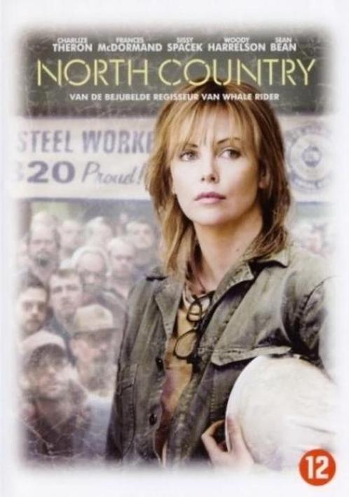 North Country (dvd nieuw), CD & DVD, DVD | Action, Enlèvement ou Envoi