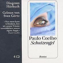 Schutzengel  Coelho, Paulo  Book, Livres, Livres Autre, Envoi