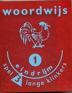 Leeslijn Woordwijs 1 (eindrijm) spel 3: lange klinkers, Verzenden, Nieuw