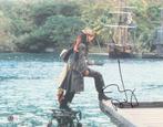 Pirates of the Caribbean - Signed by Johnny Depp (Captain