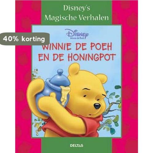 Winnie de poeh en de honingboom / Disneys Magische Verhalen, Boeken, Kinderboeken | Kleuters, Gelezen, Verzenden