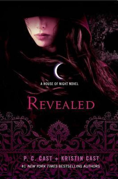 Revealed 9781250041562 P C Cast, Boeken, Taal | Engels, Gelezen, Verzenden