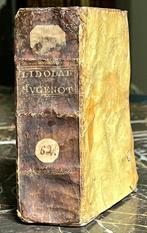 Richeome - L’ idolatrie huguenote - 1608, Antiek en Kunst