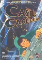 The Castle of Cagliostro DVD (2004) Hayao Miyazaki cert PG, Zo goed als nieuw, Verzenden