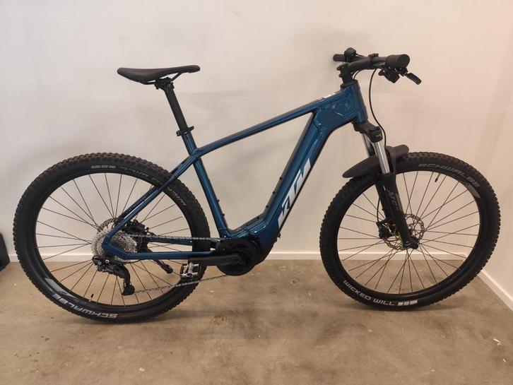 KTM Macina Team 691 625Wh, Fietsen en Brommers, Fietsen | Mountainbikes en ATB, Zo goed als nieuw