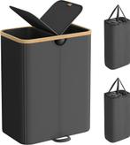 Wasmand - 2 compartimenten - 150 liter - 52x38x75 -, Verzenden, Nieuw