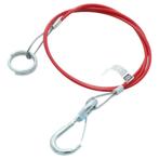 Carpoint Breekkabel voor Oplooprem 110cm, Caravanes & Camping, Verzenden