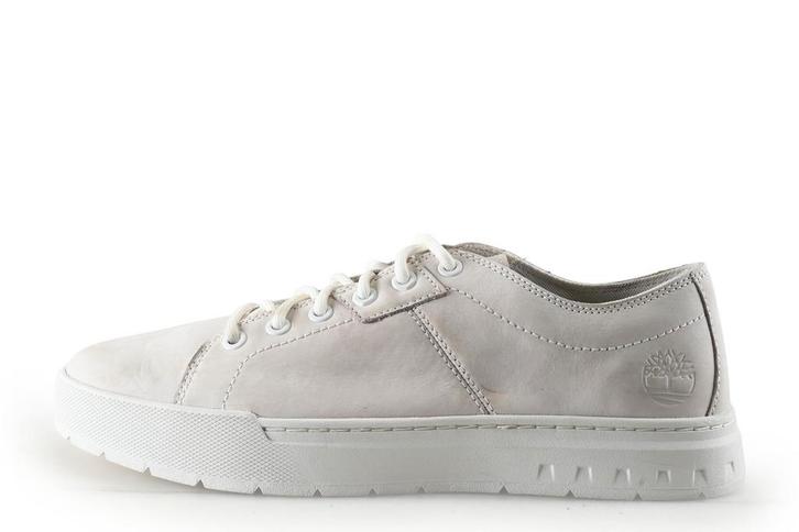 Timberland Sneakers in maat 41 Wit, Kleding | Heren, Schoenen, Wit, Zo goed als nieuw, Sneakers, Verzenden