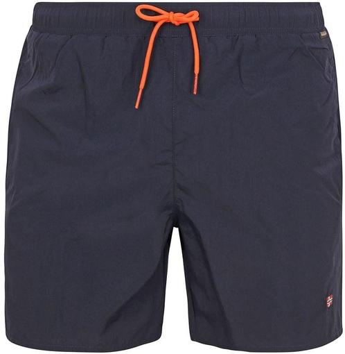 Napapijri Zwembroek Haldane Navy maat Maat 52/54 (L) Heren, Kleding | Heren, Broeken en Pantalons, Blauw, Nieuw, Maat 52/54 (L)