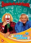 Bassie & Adriaan leren en lachen 1 op DVD, Cd's en Dvd's, Dvd's | Kinderen en Jeugd, Nieuw in verpakking, Verzenden