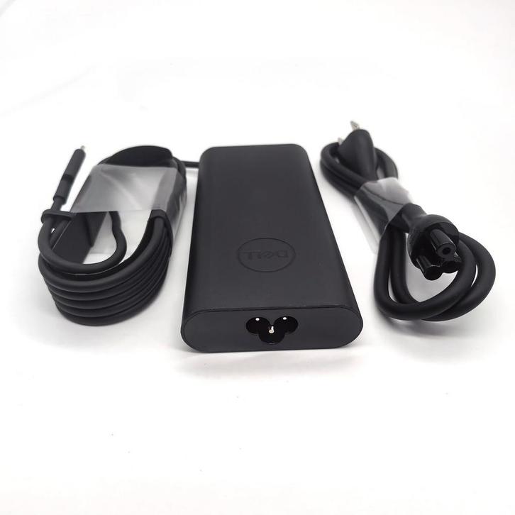 Dell Da130pm170 – 130w Usb-c Laptop Adapter – Inclusief, Computers en Software, Overige Computers en Software, Ophalen of Verzenden