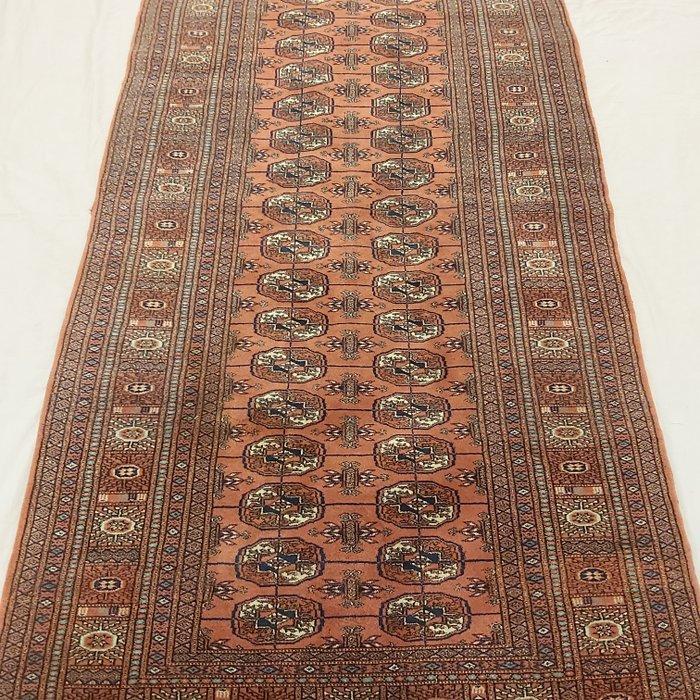 Tapijt - 205 cm - 100 cm - Bokhara fijn wol tapijt., Huis en Inrichting, Stoffering | Tapijten en Vloerkleden