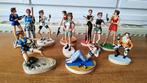 Core Design Ltd - 11 Figurines Tomb Raider - Lara Croft -, Nieuw