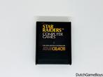 Atari 400/800/XE/XL  - Star Raiders, Games en Spelcomputers, Verzenden, Gebruikt