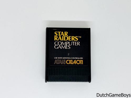 Atari 400/800/XE/XL  - Star Raiders, Games en Spelcomputers, Spelcomputers | Atari, Gebruikt, Verzenden