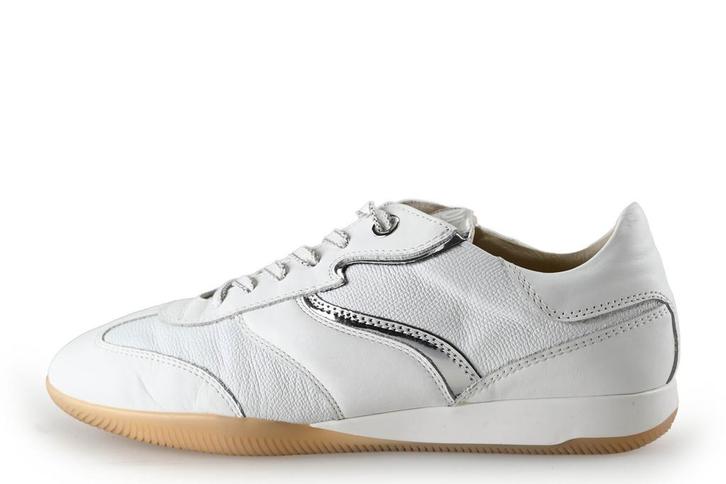 DL Sport Sneakers in maat 40 Wit, Kleding | Dames, Schoenen, Wit, Zo goed als nieuw, Sneakers, Verzenden