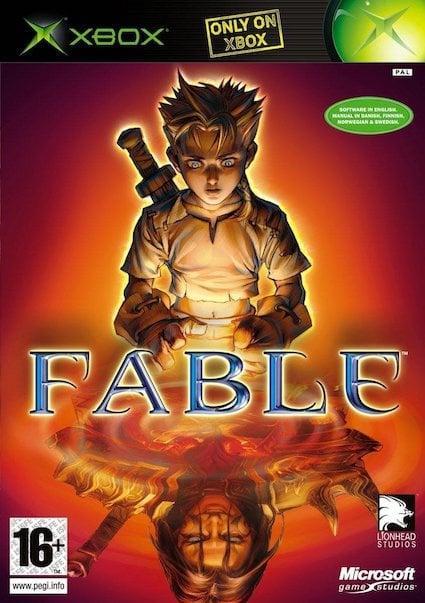 Fable (Losse CD) (Xbox Original Games) (Koopjeshoek), Games en Spelcomputers, Games | Xbox Original, Zo goed als nieuw, Ophalen of Verzenden