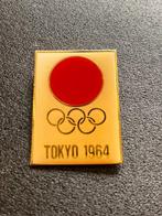 1964 18TH Tokyo Olympic badge - 1964, Nieuw