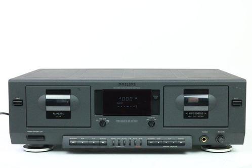 Philips - FC910 Cassetterecorder-speler, Audio, Tv en Foto, Radio's