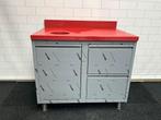Elfinox Snijtafel met 2 lades en kanteldeur | 100 CM, Zakelijke goederen, Horeca | Keukenapparatuur, Ophalen of Verzenden, Nieuw in verpakking