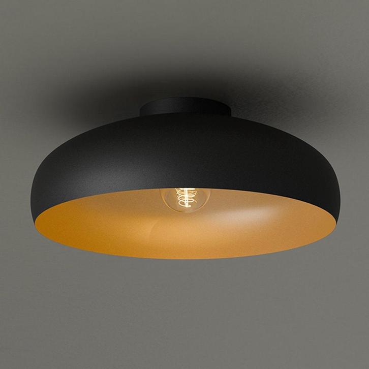 2dekans | Nolt Plafondlamp - Plafonniere - E27 Lamp -, Huis en Inrichting, Lampen | Plafondlampen, Ophalen of Verzenden