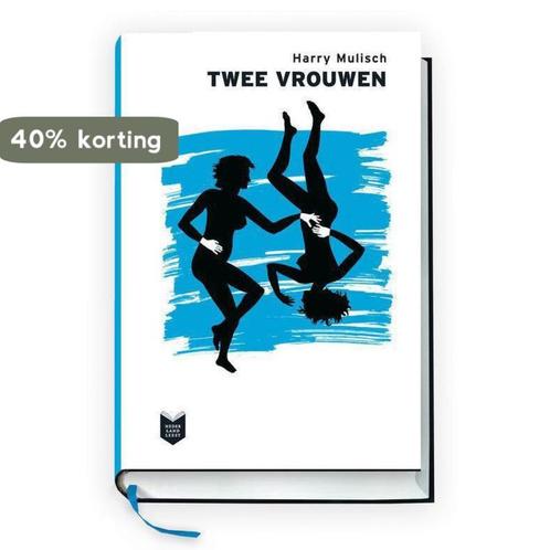 Twee vrouwen 9789059650756 Harry Mulisch, Boeken, Romans, Gelezen, Verzenden